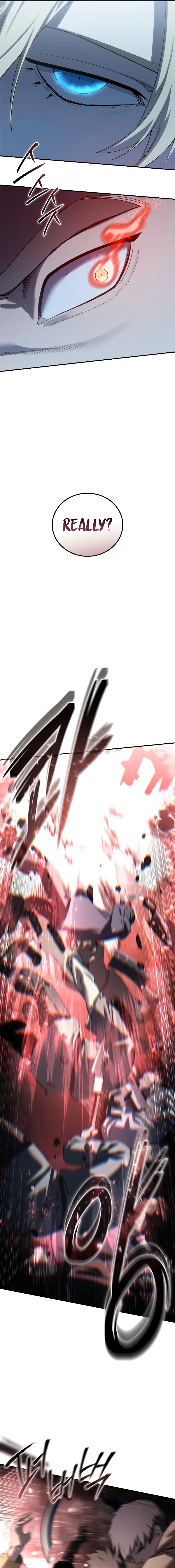 Read Star Embracing Swordmaster Manga Online