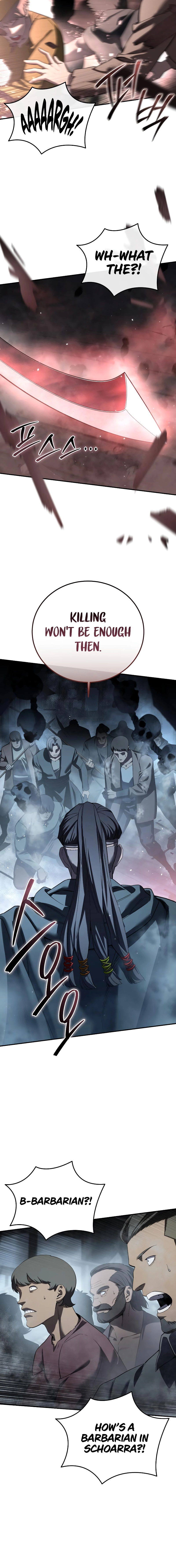 Read Star Embracing Swordmaster Manga Online