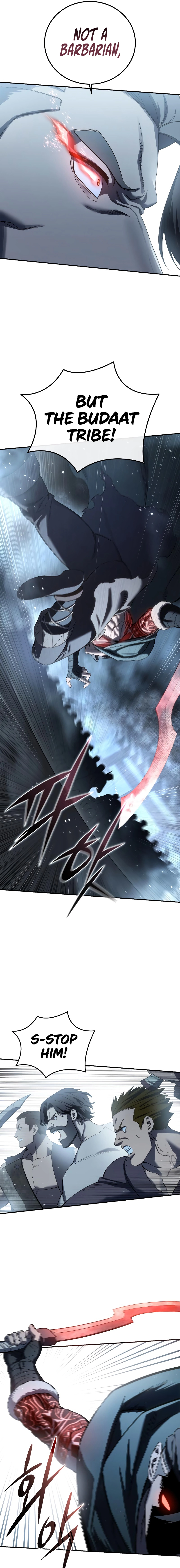 Read Star Embracing Swordmaster Manga Online