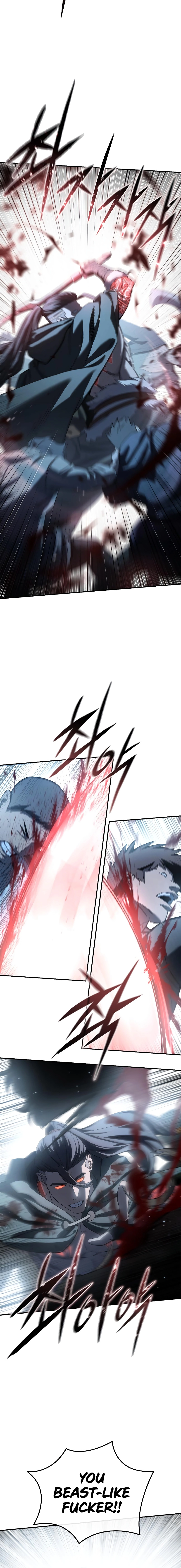 Read Star Embracing Swordmaster Manga Online