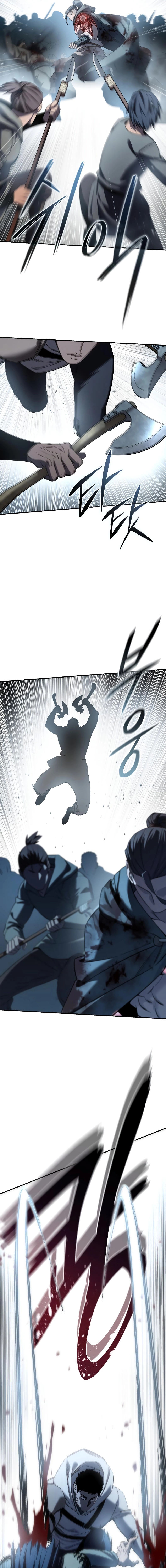 Read Star Embracing Swordmaster Manga Online