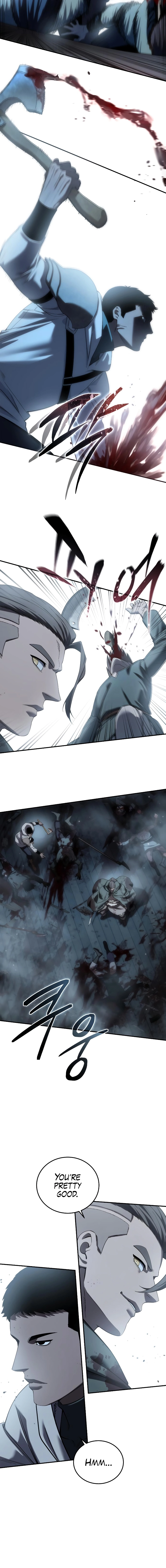 Read Star Embracing Swordmaster Manga Online