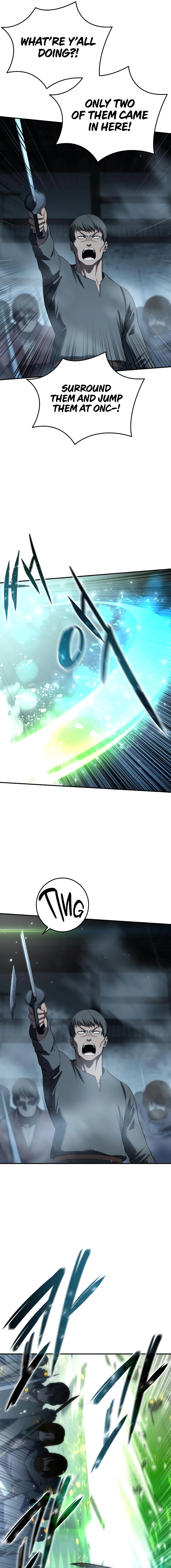 Read Star Embracing Swordmaster Manga Online