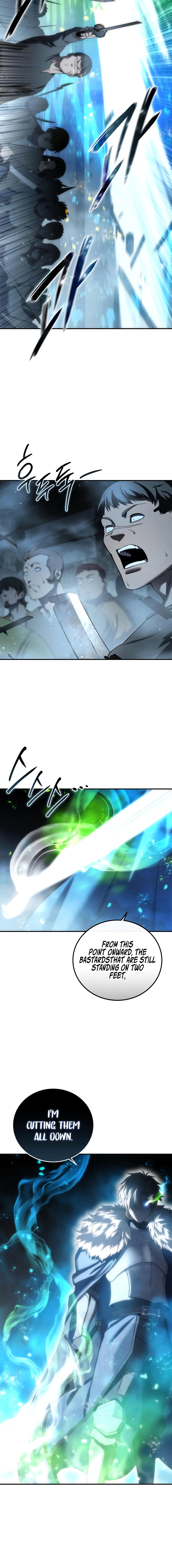 Read Star Embracing Swordmaster Manga Online