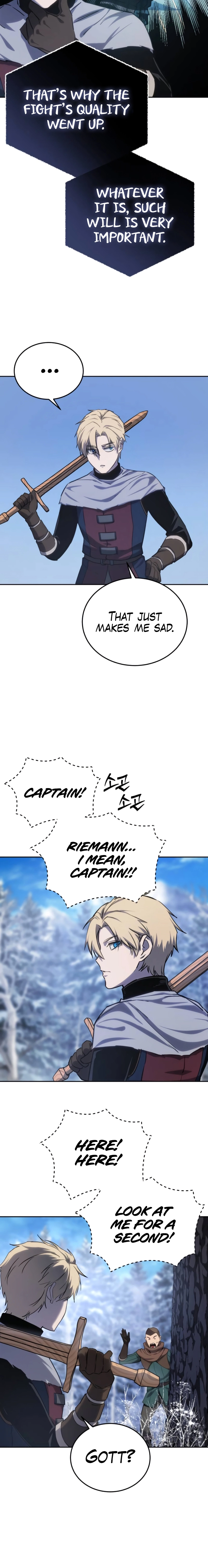 Read Star Embracing Swordmaster Manga Online