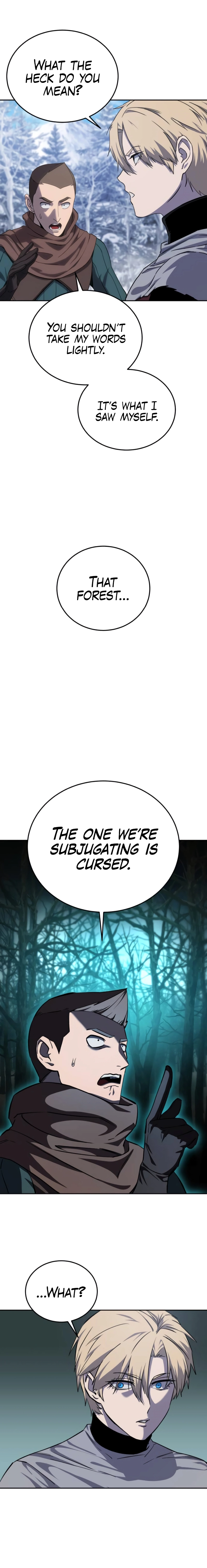 Read Star Embracing Swordmaster Manga Online