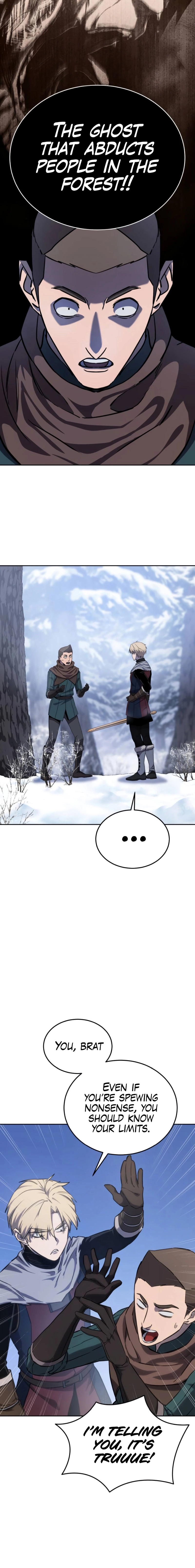 Read Star Embracing Swordmaster Manga Online