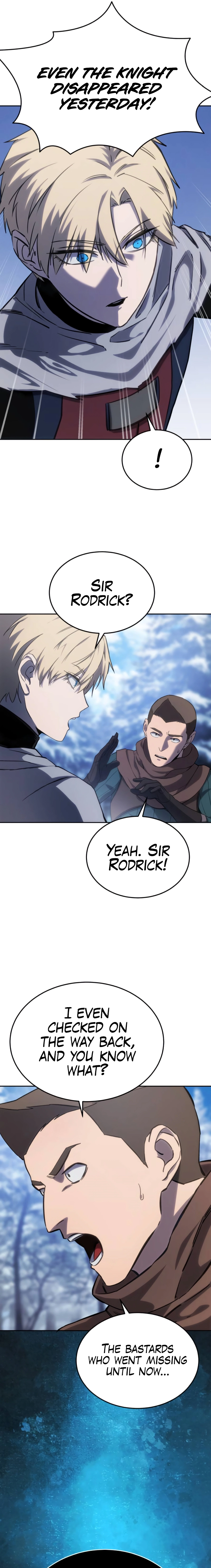 Read Star Embracing Swordmaster Manga Online