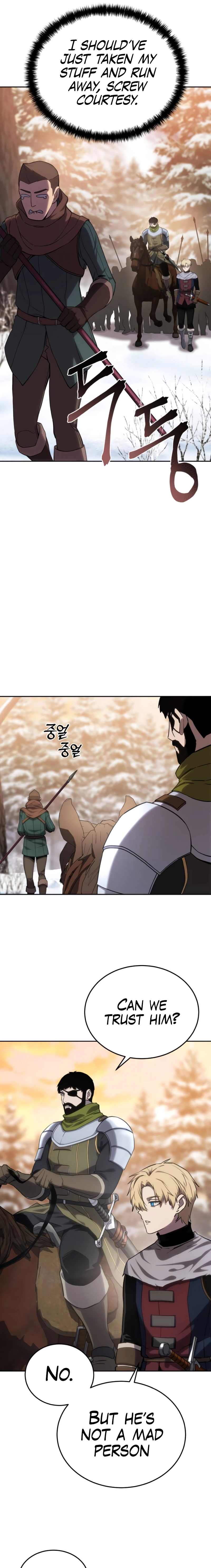 Read Star Embracing Swordmaster Manga Online