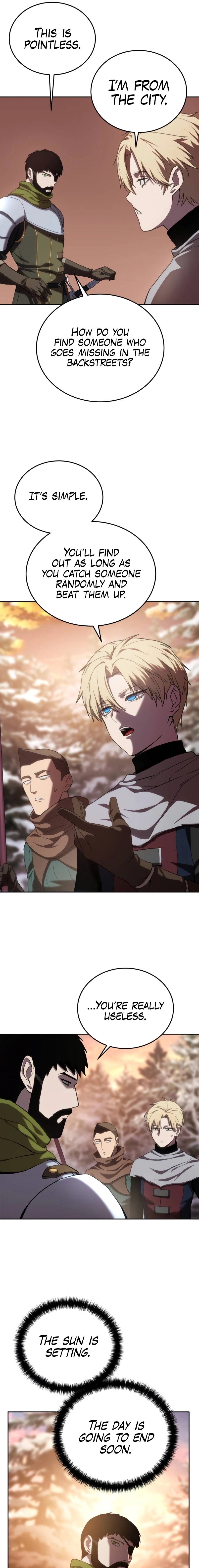 Read Star Embracing Swordmaster Manga Online