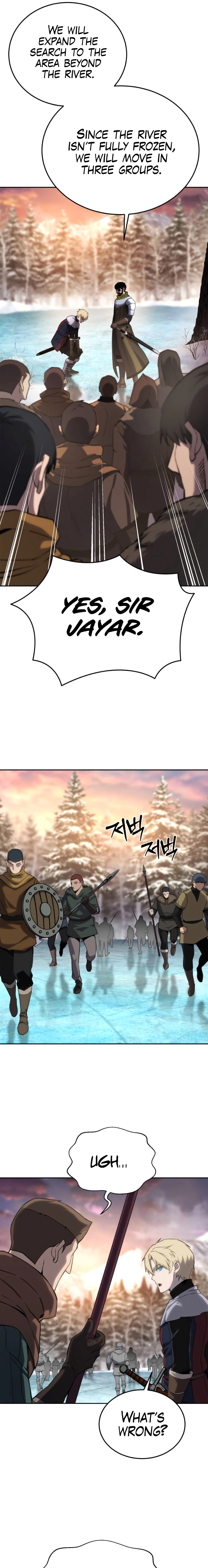 Read Star Embracing Swordmaster Manga Online