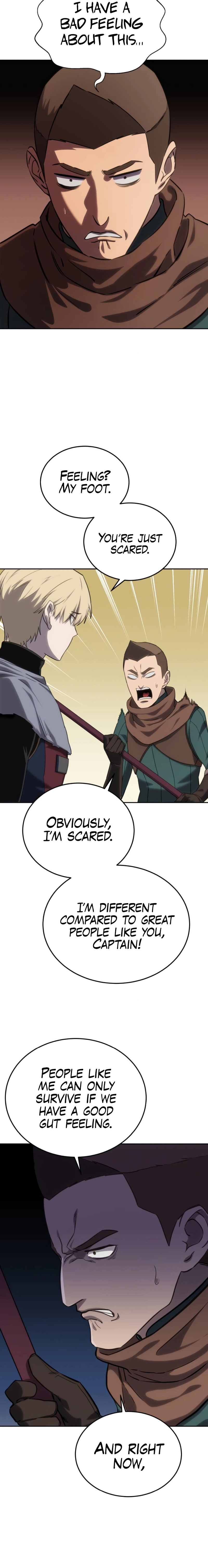 Read Star Embracing Swordmaster Manga Online