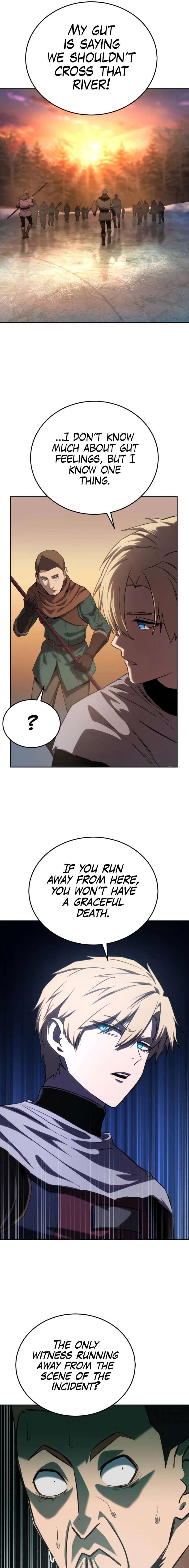 Read Star Embracing Swordmaster Manga Online