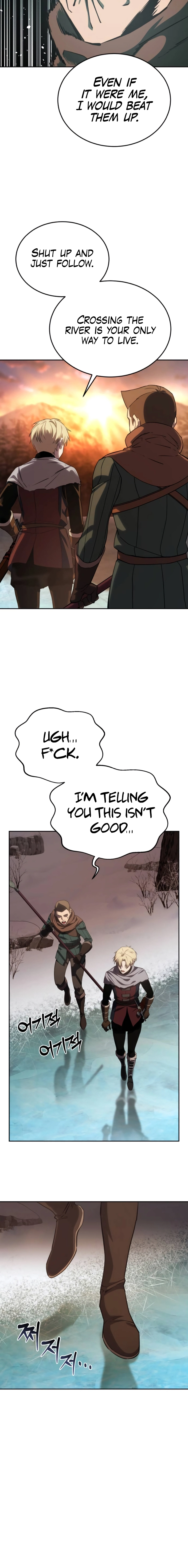 Read Star Embracing Swordmaster Manga Online