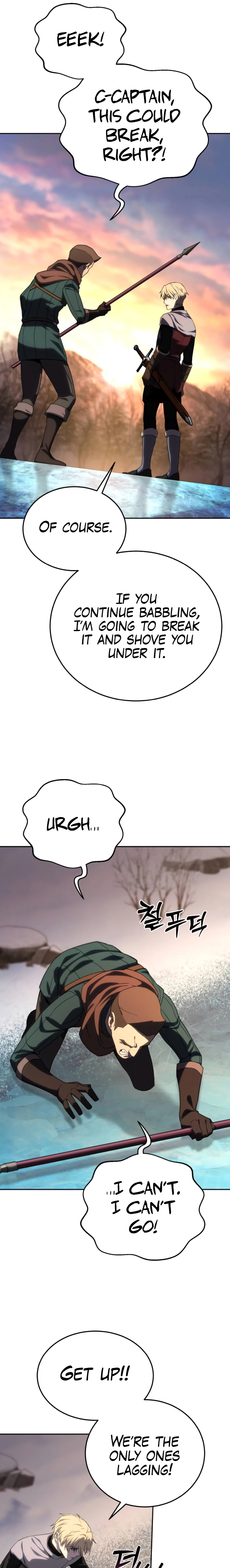 Read Star Embracing Swordmaster Manga Online