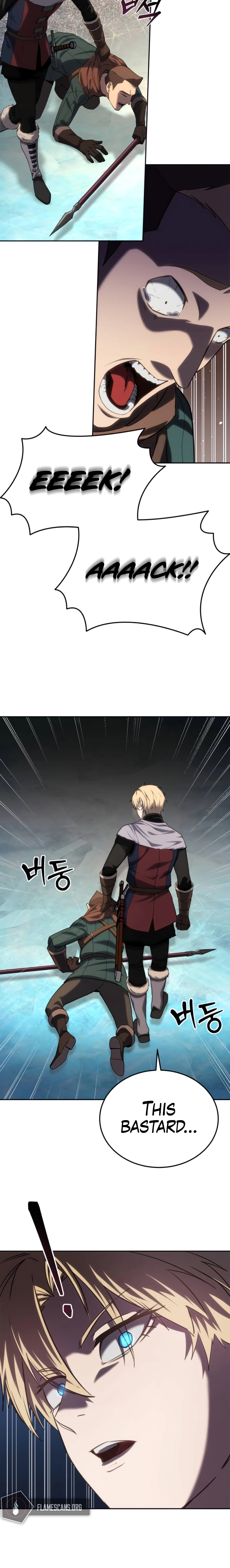 Read Star Embracing Swordmaster Manga Online