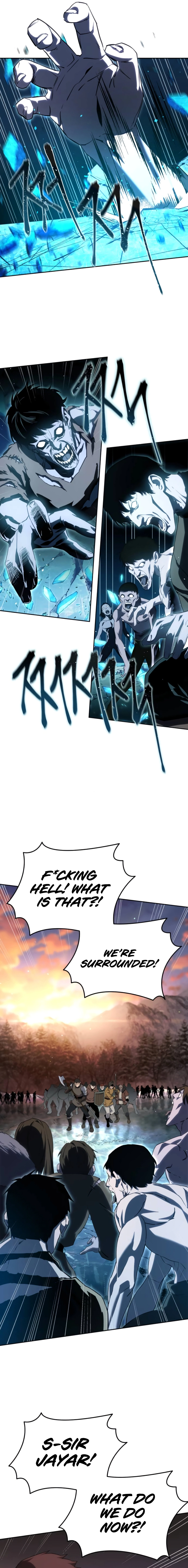 Read Star Embracing Swordmaster Manga Online