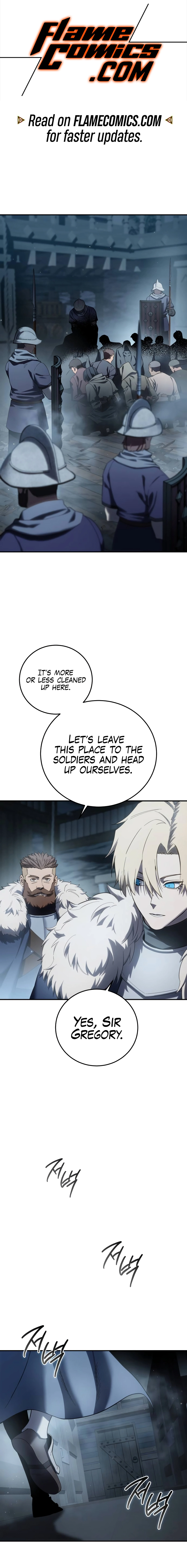 Read Star Embracing Swordmaster Manga Online