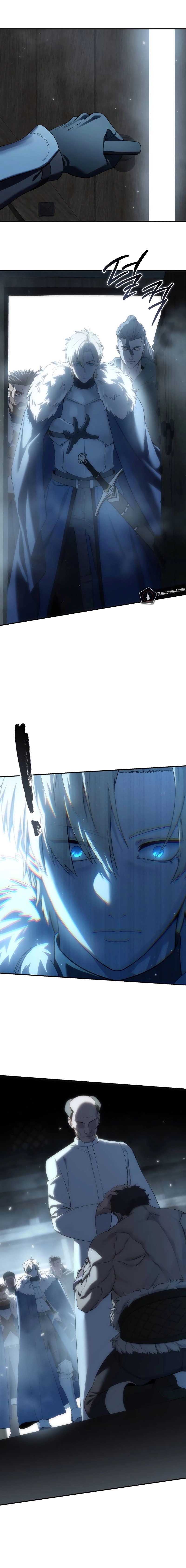 Read Star Embracing Swordmaster Manga Online