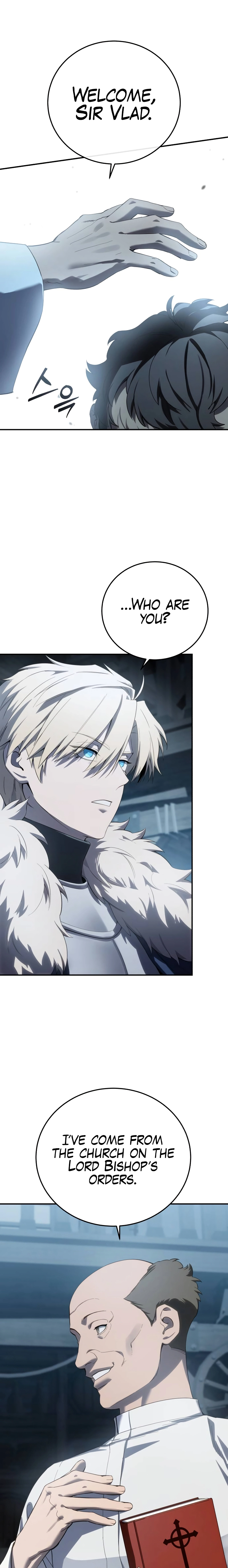 Read Star Embracing Swordmaster Manga Online