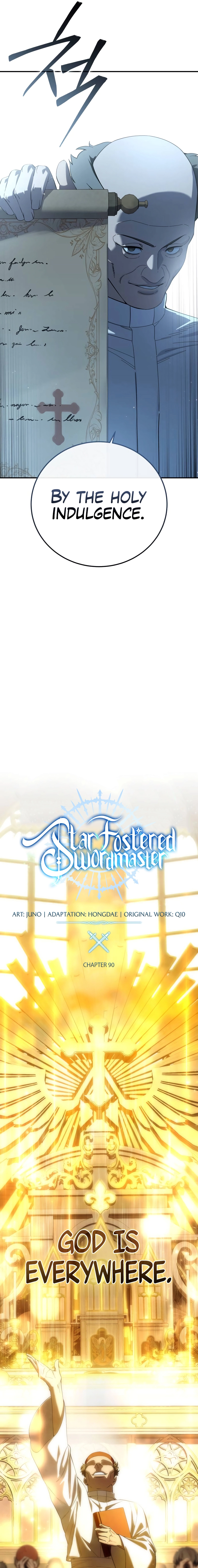 Read Star Embracing Swordmaster Manga Online