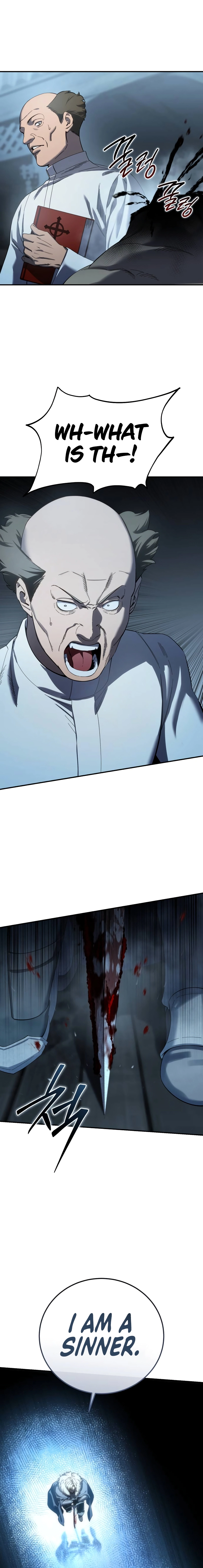 Read Star Embracing Swordmaster Manga Online