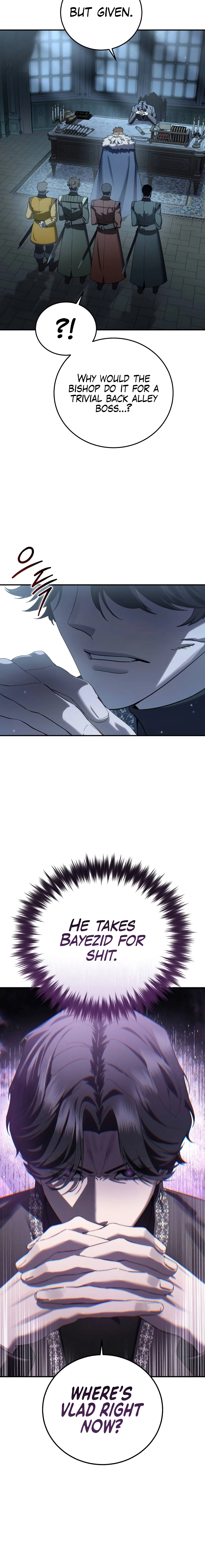 Read Star Embracing Swordmaster Manga Online