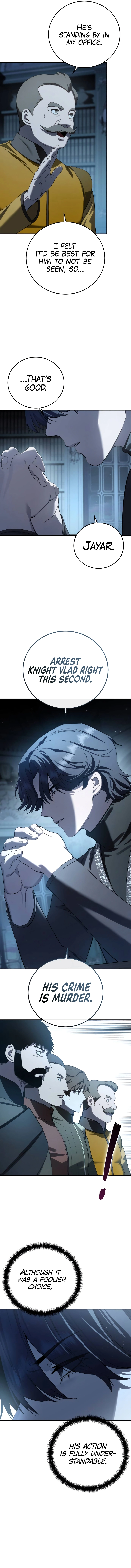 Read Star Embracing Swordmaster Manga Online