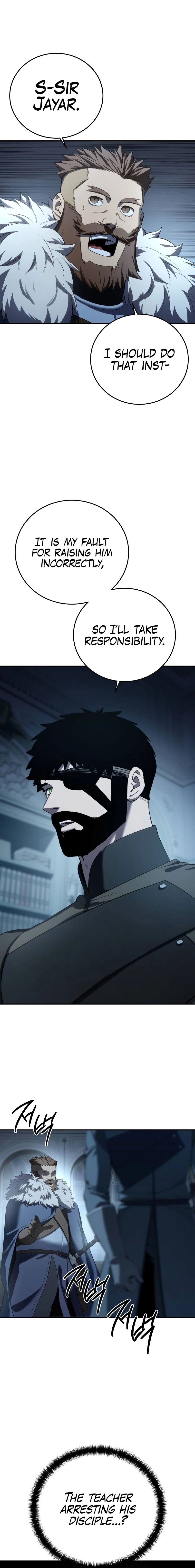 Read Star Embracing Swordmaster Manga Online