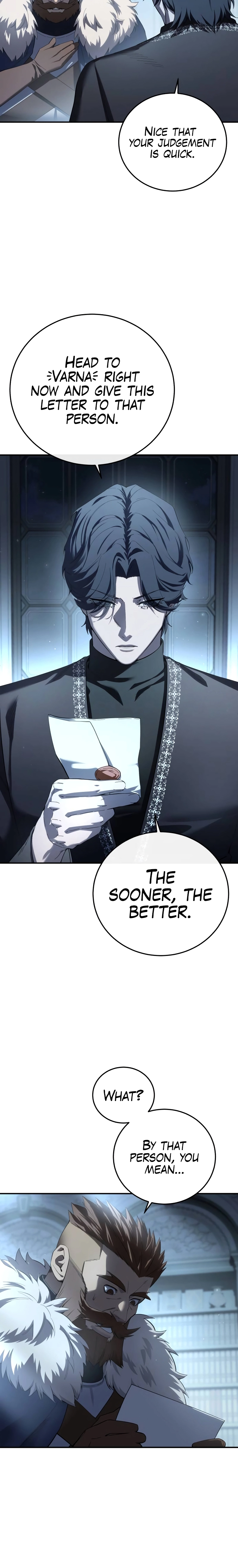 Read Star Embracing Swordmaster Manga Online