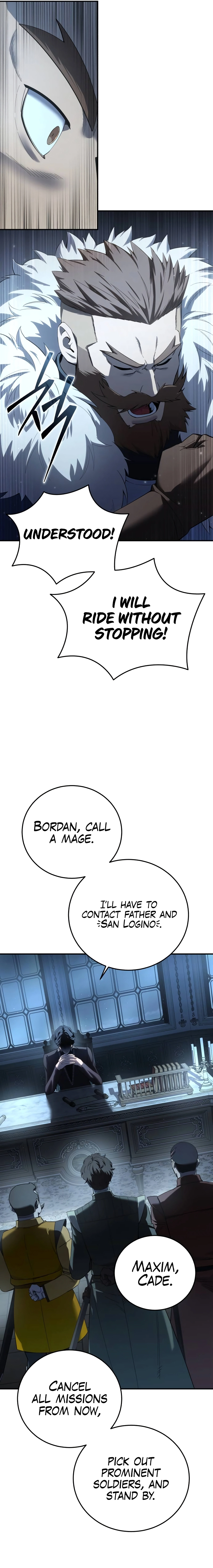 Read Star Embracing Swordmaster Manga Online