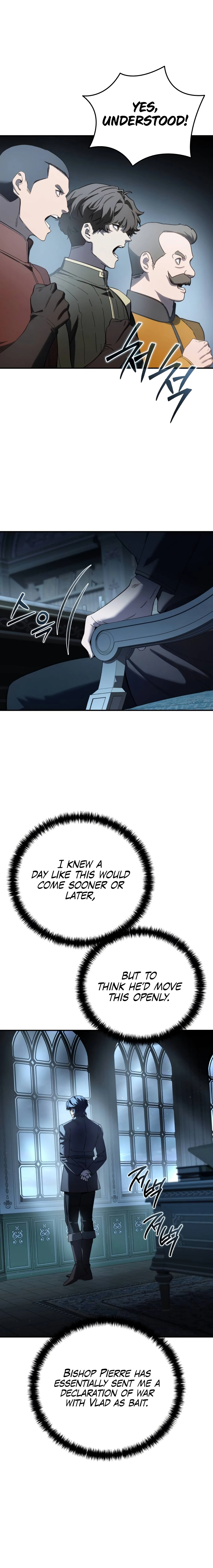 Read Star Embracing Swordmaster Manga Online