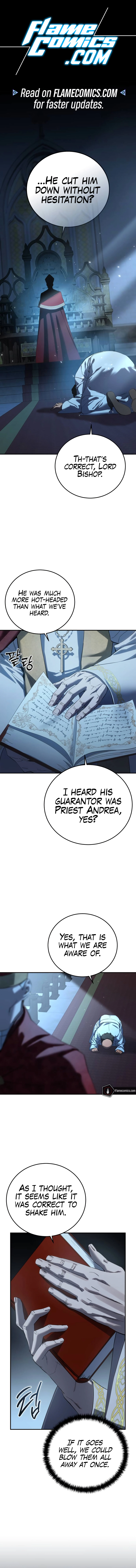 Read Star Embracing Swordmaster Manga Online