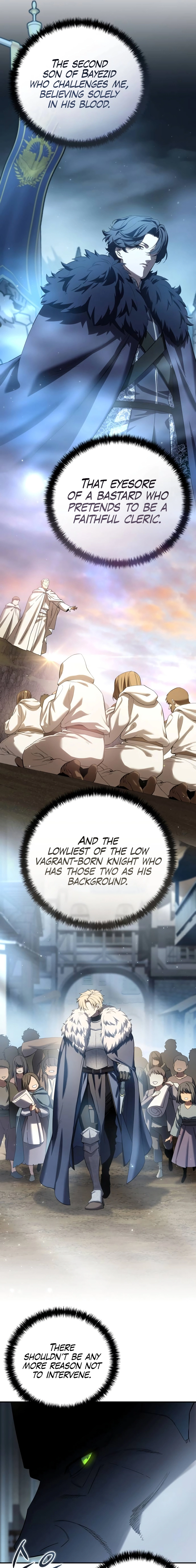 Read Star Embracing Swordmaster Manga Online