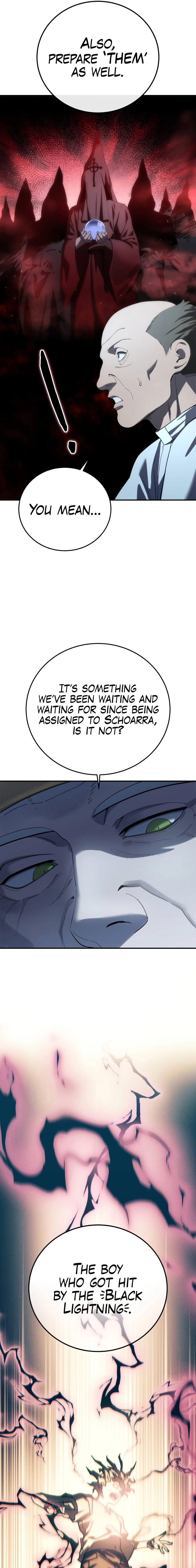 Read Star Embracing Swordmaster Manga Online