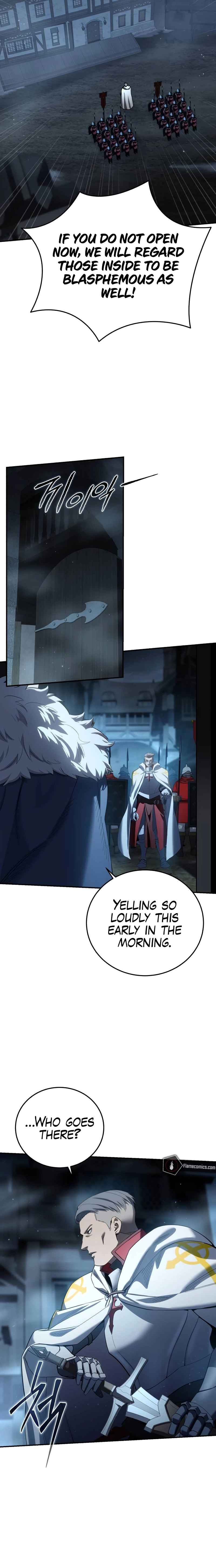 Read Star Embracing Swordmaster Manga Online