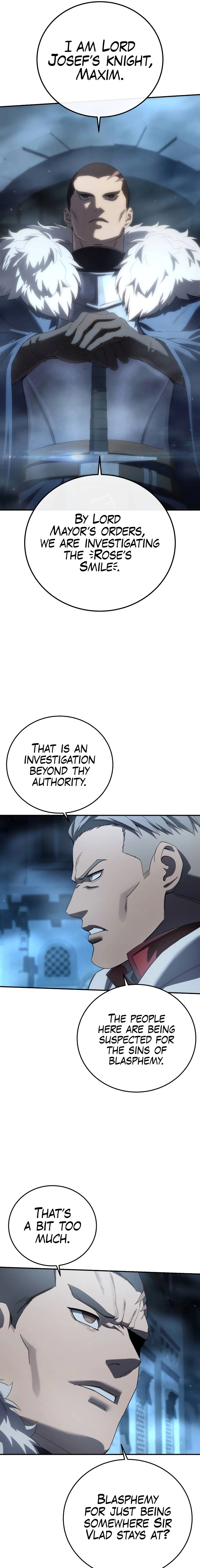 Read Star Embracing Swordmaster Manga Online