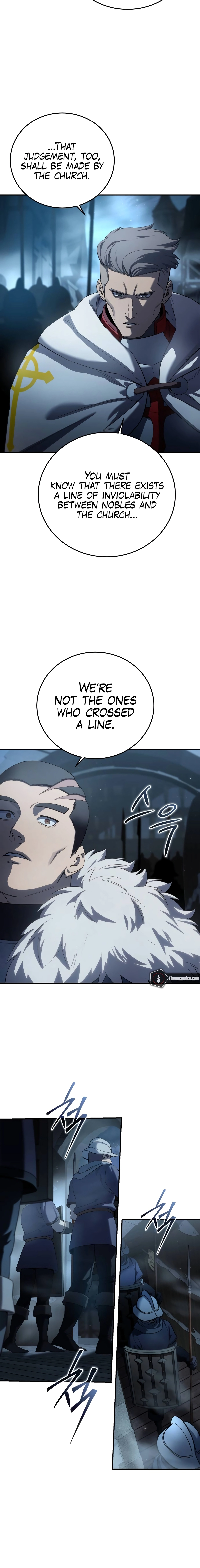 Read Star Embracing Swordmaster Manga Online