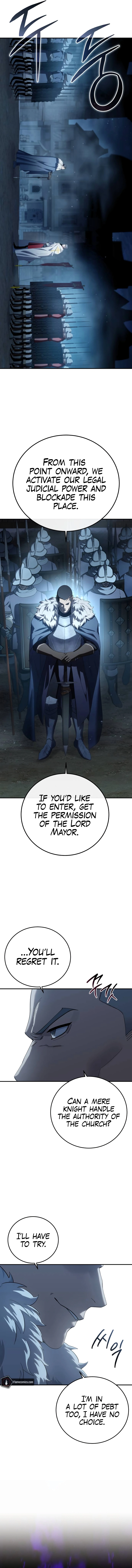 Read Star Embracing Swordmaster Manga Online