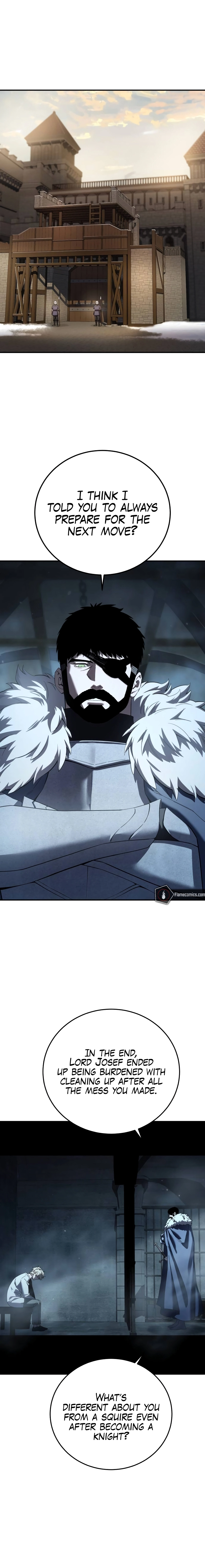 Read Star Embracing Swordmaster Manga Online