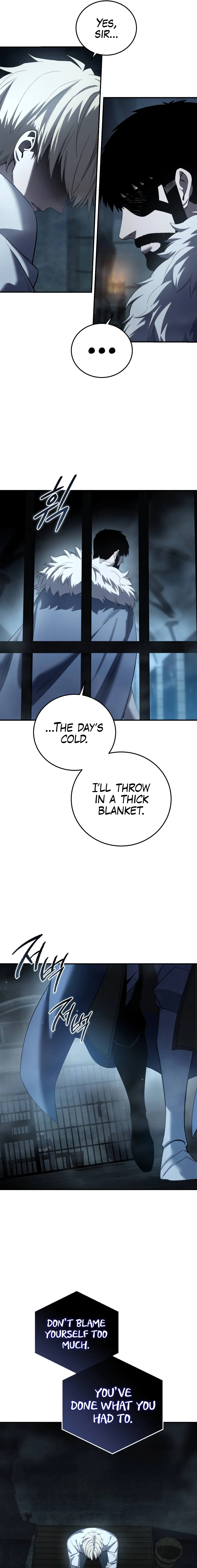 Read Star Embracing Swordmaster Manga Online