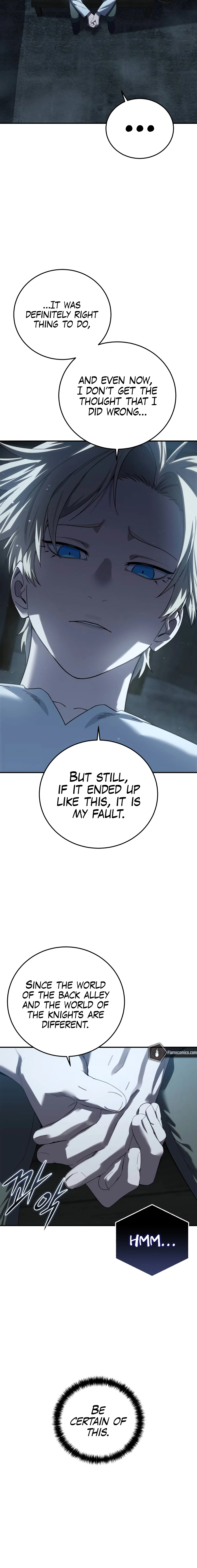 Read Star Embracing Swordmaster Manga Online