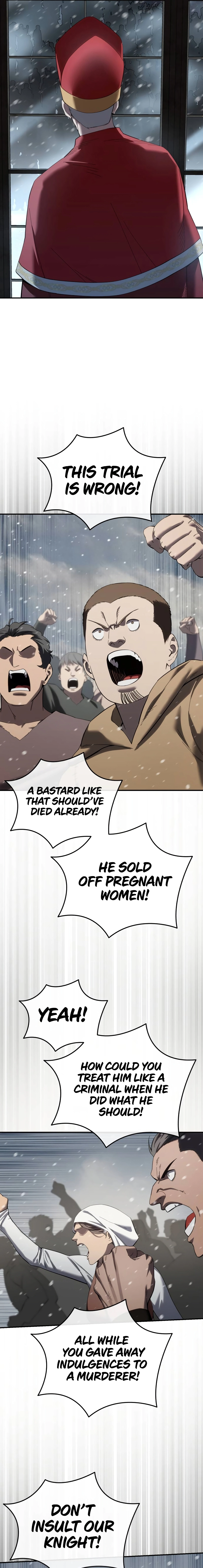 Read Star Embracing Swordmaster Manga Online