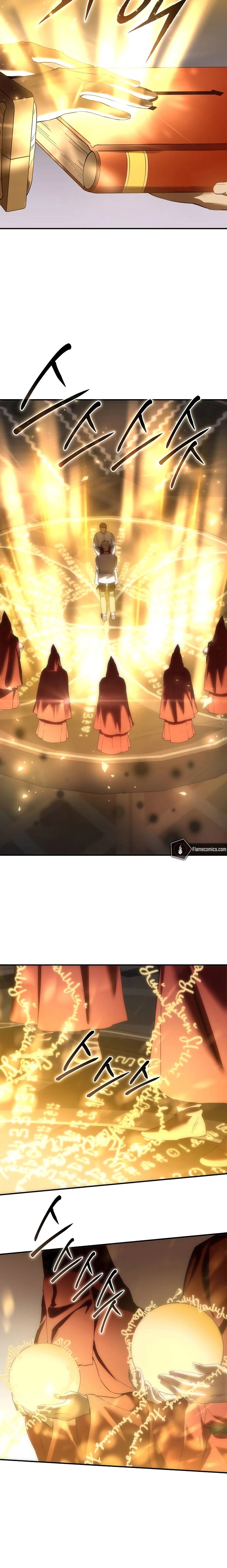 Read Star Embracing Swordmaster Manga Online