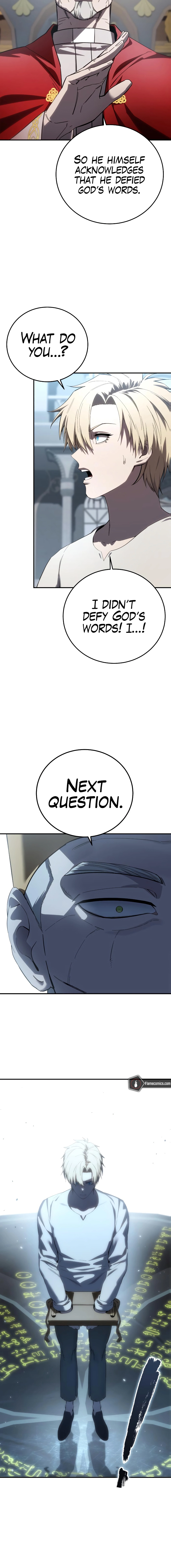 Read Star Embracing Swordmaster Manga Online