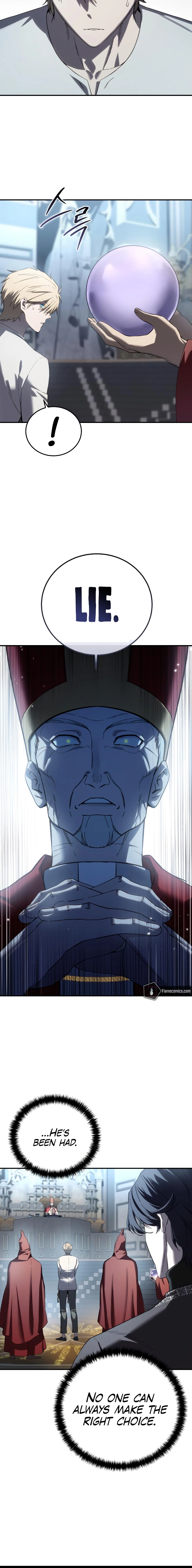 Read Star Embracing Swordmaster Manga Online