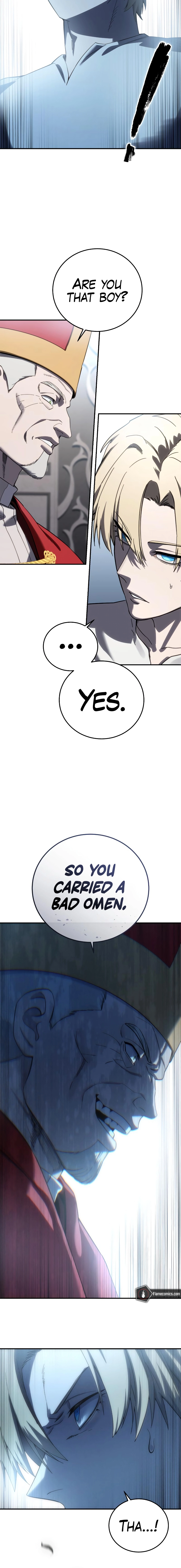 Read Star Embracing Swordmaster Manga Online