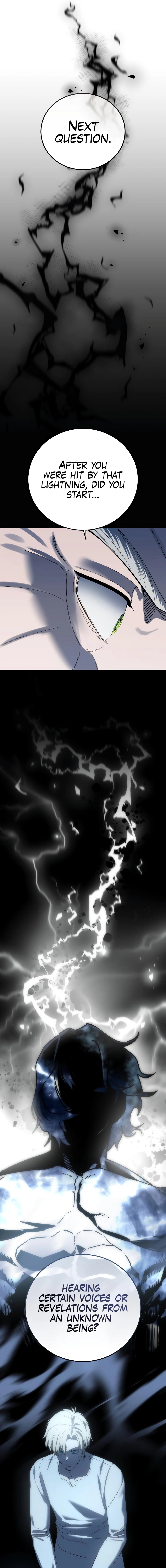 Read Star Embracing Swordmaster Manga Online