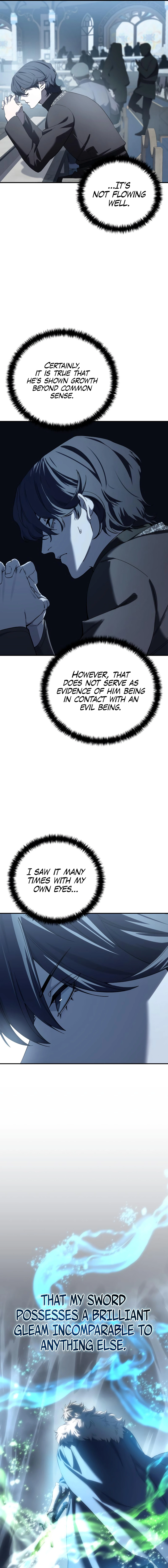 Read Star Embracing Swordmaster Manga Online