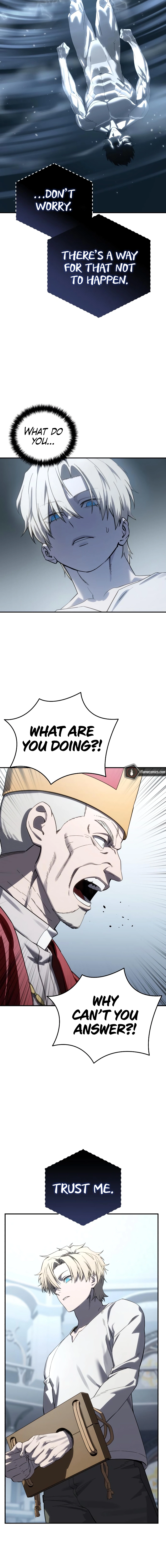 Read Star Embracing Swordmaster Manga Online